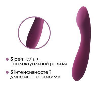 Вібратор Svakom Amy 2