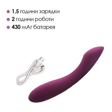 Вібратор Svakom Amy 2
