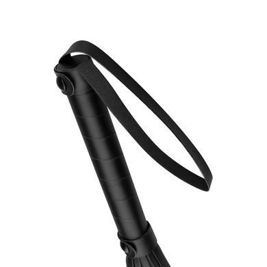Флогер Bedroom Fantasies Flogger Spanking Toy - Black