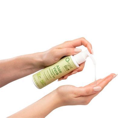 Гель для интимной гигиены Orgie &ndash; Bio Aloe Vera Organic Intimate Gel (100 мл) с алоэ вера