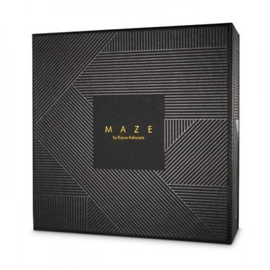 Портупея " 8 " MAZE by, Bijoux Indiscrets коричнева