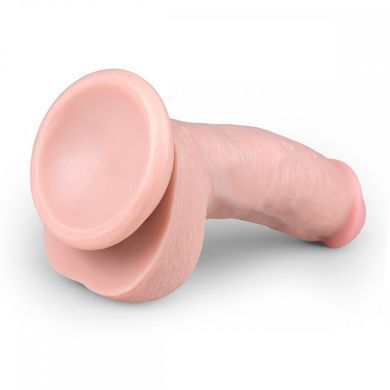 Фалоімітатор EasyToys Realistic&nbsp;Dildo&nbsp;-&nbsp;15&nbsp;см&nbsp;бежевий