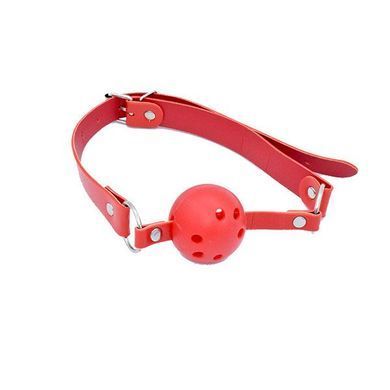 Набор MAI BDSM STARTER KIT N&ordm; 75 Red: плеть, кляп, наручники, маска, ошейник, веревка, зажимы
