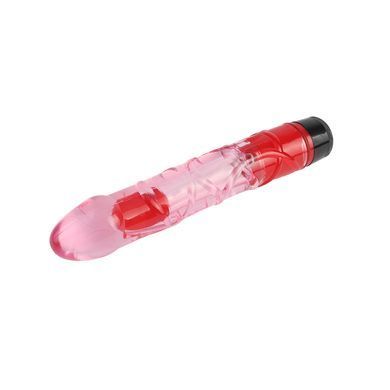 Вібратор Chisa 9 Realistic Vibe Pink