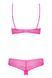 Комплект&nbsp;Obsessive&nbsp;ALABASTRA&nbsp;2-PCS&nbsp;SET&nbsp;Pink&nbsp;S/M