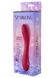 Вибратор с движущимся шариком Dream Toys SPARKLING SLIDING CECILIA