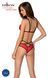 PEONIA SET red S/M Passion
