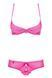 Комплект&nbsp;Obsessive&nbsp;ALABASTRA&nbsp;2-PCS&nbsp;SET&nbsp;Pink&nbsp;S/M