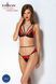 PEONIA SET red S/M Passion
