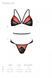 PEONIA SET red S/M Passion