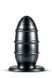 Велика анальна пробка JET FUC PLUG BLACK