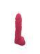 Свічка у вигляді члена Чистий Кайф Pink size L, для збуджувальної атмосфери, Рожевий