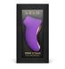 Звуковий стимулятор клітора LELO SONA 2 Travel Purple, тревел-версія, 12 режимів