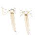 Браслеты для ног Bijoux Indiscrets Magnifique Feet Chain &mdash; Gold, Золотистый