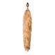 Анальна пробка з хвостиком песець S Довжина 40 см Fox Tail Plug Easy Toys