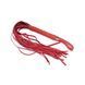 Набор MAI BDSM STARTER KIT N&ordm; 75 Red: плеть, кляп, наручники, маска, ошейник, веревка, зажимы