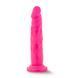 Фаллоимитатор NEO 7.5INCH DUAL DENSITY COCK NEON PINK