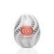 Мастурбатор-яйце Tenga Egg Tornado зі спірально-геометричним рельєфом