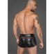 Шорты&nbsp;виниловые H058&nbsp;Noir&nbsp;Handmade&nbsp;M