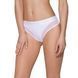 Трусики с прозрачной вставкой Passion PS002 PANTIES white, size S