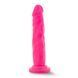Фаллоимитатор NEO 7.5INCH DUAL DENSITY COCK NEON PINK
