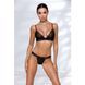 Комплект білизни GLAMISS SET black XXL/XXXL - Passion Exclusive