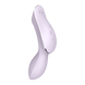Satisfyer - Curvy Trinity 2 violet, violet