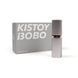 Вакуумный стимулятор-помада KISTOY Bobo, перезаряжаемый, 3 уровня интенсивности