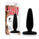Анальный плаг Chisa&nbsp;Black&nbsp;Mont&nbsp;XL