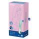 Вібратор Satisfyer Air Pump Bunny 5+ mint