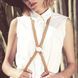 Портупея " 8 " MAZE by, Bijoux Indiscrets коричнева