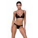 Комплект білизни GLAMISS SET black XXL/XXXL - Passion Exclusive