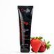 Лубрикант на водной основе Orgie Lube Tube Strawberry, 100 мл, со вкусом и ароматом клубники