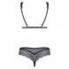 Комплект Obsessive 869-SET-1 2 pcs set S/M