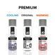 Охлаждающий лубрикант на силиконовой основе System JO PREMIUM - COOLING (30 мл)