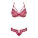 Комплект Obsessive Ivetta S/M