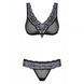Комплект Obsessive 869-SET-1 2 pcs set S/M
