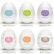 Набор Tenga Egg Variety Pack (6 яиц), Белый