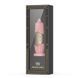 Розкішна масажна свічка Zalo Massage Candle Pink