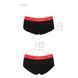 Трусики-шортики Passion PS003 PANTIES black, size M