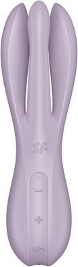Клиторальный вибратор Satisfyer Threesome 2 Violet