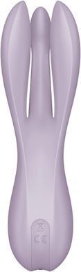 Клиторальный вибратор Satisfyer Threesome 2 Violet