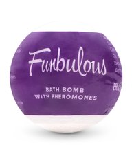 Бомбочка для ванни з феромонами Obsessive Bath bomb with pheromones Fun
