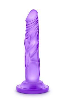 Фаллоимитатор NATURALLY YOURS 5INCH MINI COCK PURPLE