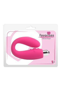 Вибратор SEE YOU 7-SPEED SILICONE FINGER