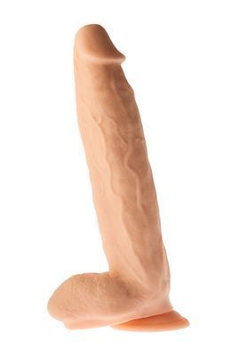 Гибкий фаллоимитатор&nbsp;MR.&nbsp;DIXX&nbsp;GIANT&nbsp;GIO&nbsp;11.8INCH&nbsp;DILDO