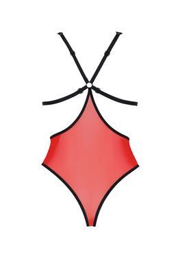 PEONIA BODY red XXL/XXXL Passion
