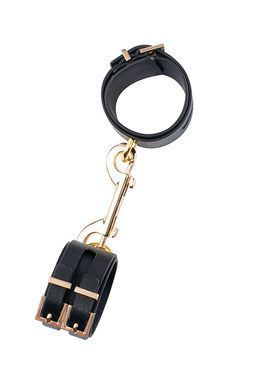 Наручники&nbsp;GP&nbsp;PREMIUM&nbsp;HANDCUFF&nbsp;WITH&nbsp;HOOK&nbsp;BLACK
