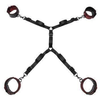 Фіксатор на ліжко Fifty Shades of Grey Sweet Anticipation Reversible Under Mattress Restraint Set