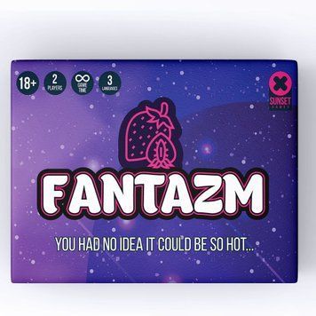 Еротична гра &laquo;Fantazm&raquo; (UA, ENG, RU)